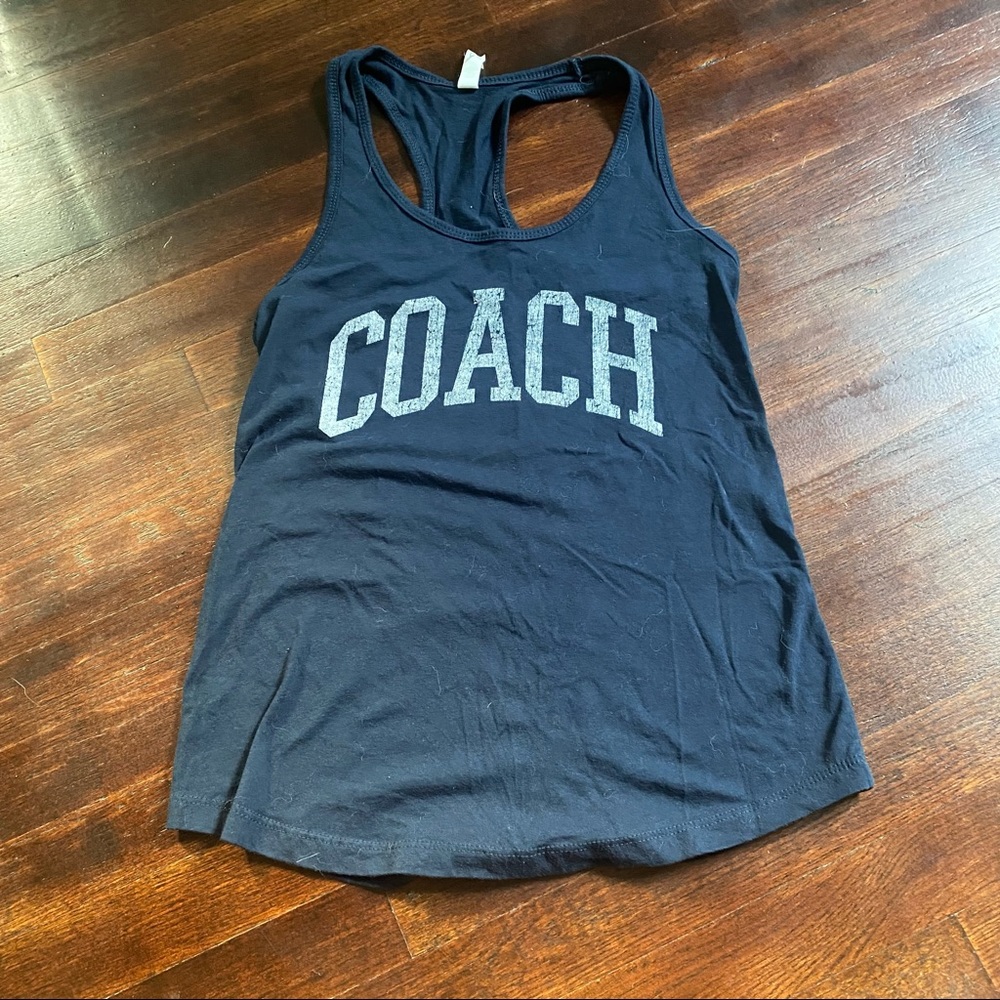 Beachbody coach tank